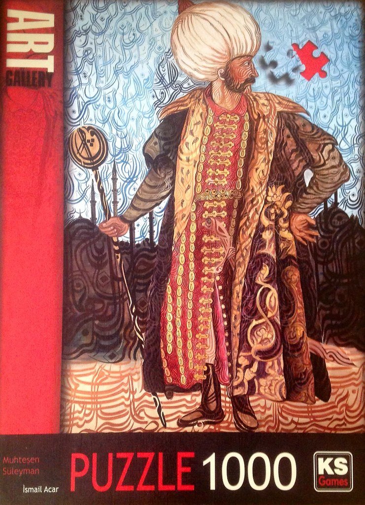 Muhtesem Suleyman